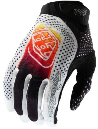 Troy Lee Designs Air Handschuh, Optic, White/Black, XL, 446040005