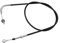 SECURA Câble d'embrayage compatible avec Honda HRD 536 C2 Tondeuse à gazon