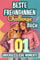 Beste Freundinnen Challenge Buch - 101 unvergessliche Momente: Das ultimative Freundschaftsbuch mit 101 Challenges zum Mitmachen, Ausfüllen und Erinnern - das perfekte Geschenk für BFF