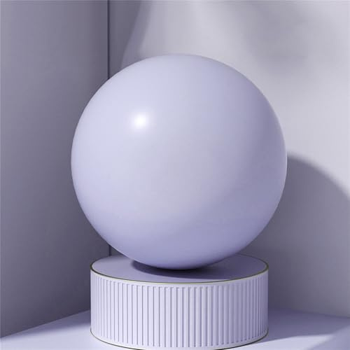 VORTIX Pilates Ball 22-25 cm - Platzsicher & rutschfest & Weich