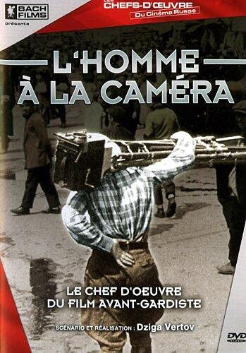 L'homme à la caméra [FR Import]