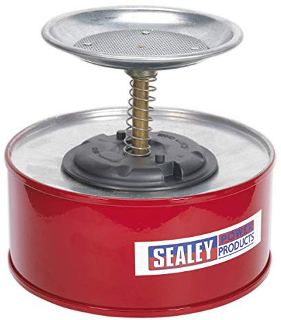 Sealey PC1 1ltr Plunger Can