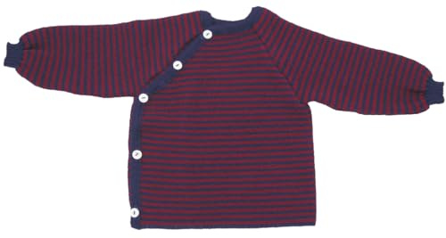 Reiff Reläx 20170 - Schlüttli Uni Bio-Merino-Schurwolle (kbT) natur