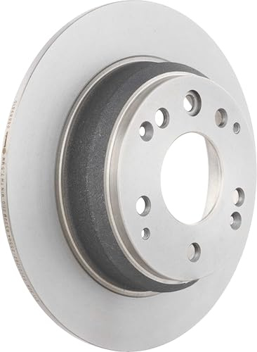 Brembo 08.6898.10 Standard solid Rear Brake Rotor ACURA/HONDA OE# 42510SP0000