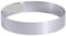 Bague Anneau de Tarte Cadre à pâtisserie en aluminium 20 x 5 cm