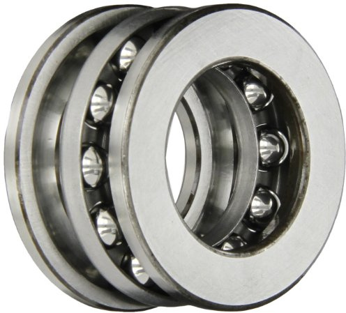 SKF Axialrillenkugellager 51207, 208 gr.