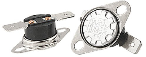 5 Piezas KSD301 50 Celsius Interruptor de Temperatura termostato N.O