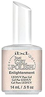 IBD Just Gel Polish Enlightenment LED and UV Pure Gel 14ml