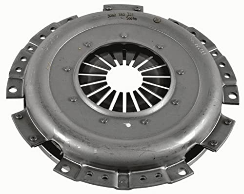 SACHS 3082 183 331 Kupplungsdruckplatte für Porsche 911 1963-1990 und Andere Fahrzeuge