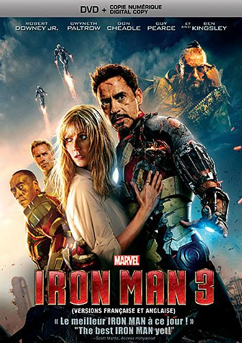 Iron Man 3
