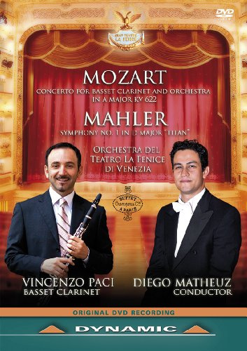 Concerto for Basset Clarinet & Orchestra