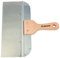 Bellota 5895-200 - Espátula americana para acabado de juntas (mango de madera, 200 mm), standard, 200 x 250 mm