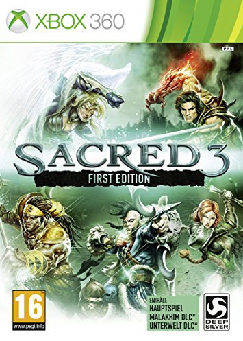 Sacred 3 First Edition (PEGI) - [Xbox 360]
