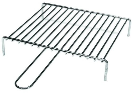 Blinky 79130 – 10 Stahl verchromt, Grills in Baguette, 400 x 350 mm