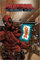 Deadpool Poster Bang (61cm x 91,5cm)