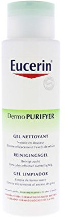 Eucerin DermoPurifyer - Gel Detergente 400 ml