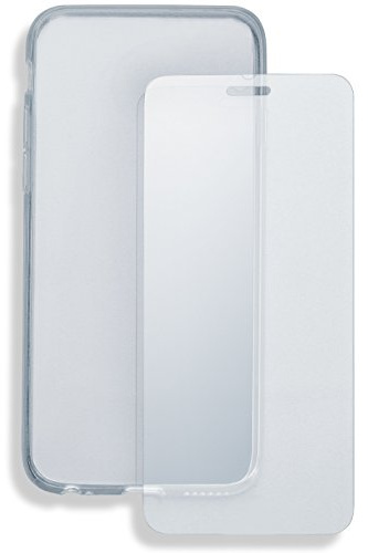 4smarts 492975 360 Gard Schutz Set Apple iPhone 7 klar