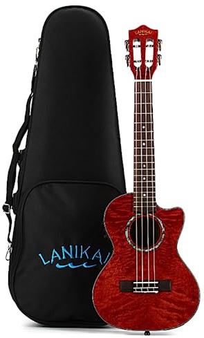 Lanikai Ukulele (qmrdcet)