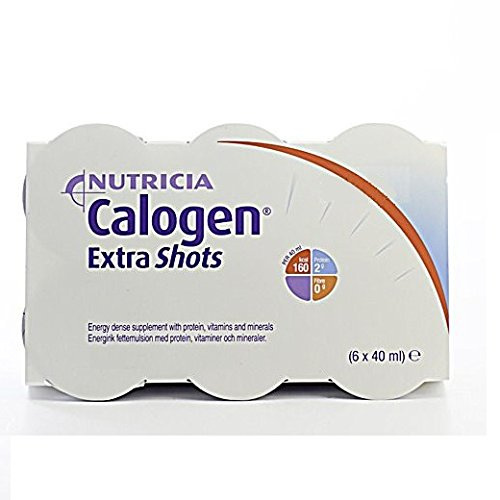 CALOGEN Extra Shots Strawberry - 40ML