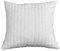 Evergreenweb - 2er Set Orthopädisches viscoelastischen Kopfkissen Größe 50x50 hoch 15 cm mit Memoryschaum-Flocken, weiches Effekt Gänsedaunen hypoallergen für alle Sofa Matratzen und Betten, Angebote