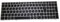 Tastiera del computer portatile per Lenovo G50-30 G50-45 G50-70 G50-70M Z50-70 Z50-75 Italia IT con cornice d'argento Nuovo