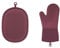 OXO Good Grips Silikon-Ofenhandschuh und Topflappen