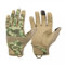 Helikon-Tex Range Tactical Gloves Handschuhe Hard - PenCott Wildwood/Coyote A