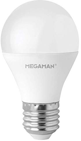 Megaman MM21072 LED EEK F (A - G) E14 Kerzenform 4.9W = 40W Warmweiß (Ø x L) 35mm x 100mm 1St.
