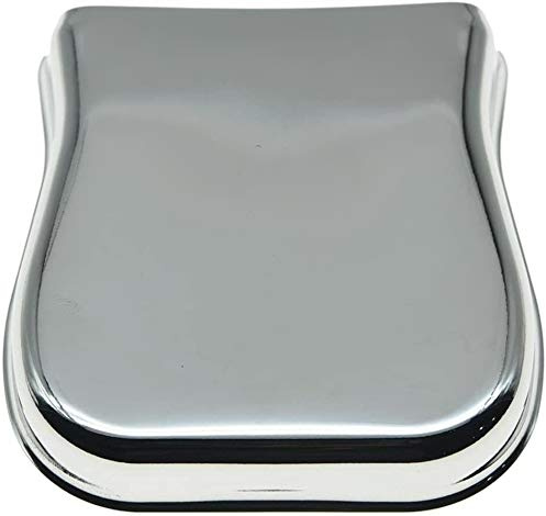 Dopro Couvercle de rechange pour cendrier Tele Bridge Vintage Telecaster Chromé
