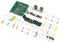 Socobeta Functional Easy Installation 6J-1 Tube Stereo Bile Preamplifier Board AC12V for Effector DIY Kit