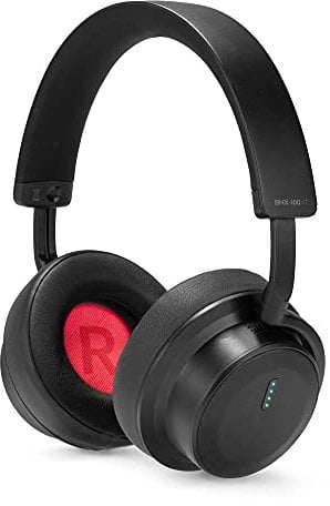 LINDY BNX-100XT - Wireless Hybrid Noise Cancelling Headphones with aptX