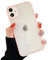 ZTOFERA Clear Case for iPhone 11, Ultra Hybrid Slim TPU Case Anti-scratch Shockproof Flexible Silicone Bumper Cover for iPhone 11 (6.1) - Pink