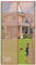 Zanzariera Magnetica Finestra 80x240cm Zanzariera Magnetica Crittografia Tenda Anti Zanzare Adsorbimento Magnetico Pieghevole Si Chiude Da Sola,For Corridoi/porte/pati - Marrone