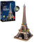 3D Puzzle - Tower Eiffel Led | 3D Puzzle Kinder Ab 8 Und 3D Puzzles Erwachsene | Modellbausatz Erwachsene | Geschenk Für Kinder | 3D Puzzles | 84 Teilen