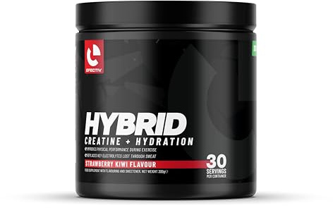 EFECTIV Creatine + Hydration 300g Strawberry Kiwi 5g Creatine