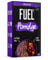 FUEL10K Chocolate Protein Porridge Oat Cereal Sachets, 10 x 36 g (Pack of 8)