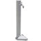 MetallWeb® Gartenbrunnen, Standbrunnen NEW YORK, in unterschiedlichen Farben (Chrom-Effekt)
