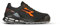 U-Power Red Premium Irvin, Scarpe Antinfortunistiche Basse con Tomaia in Nylon Traspirante, Puntale AirToe Aluminium, Suola Infinergy, Sistema Antiperforazione (43)