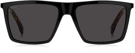 HUGO BOSS BOSS 1490/S WR7 BLACK HAVANA 56/17/145 Herren Sonnenbrillen