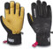 Dakine Team Fillmore Gore-Tex Short Glove Karl Fostvedt - Fostvedt Black, X-Large
