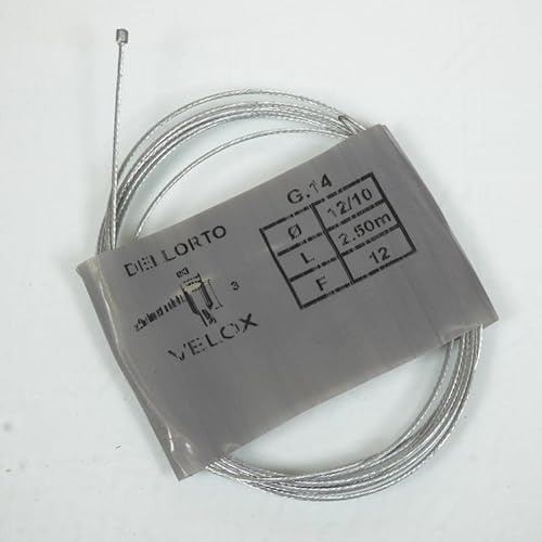 Câble ou Gaine VELOX Compatible avec Mobylette Peugeot 50 103 SPX