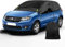 Autoabdeckung Wasserdicht Ersatz für Dacia Sandero 2012-2023, Halbgarage, Autohülle Autoplane, Winddichte Halbabdeckung für Allwetter, UV-Beständige Vollgarage Regen Sonne Staub Schutz