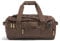 THE NORTH FACE Unisex Base Camp Reisetasche, Smokey Brown/Khaki Ston, 42 L