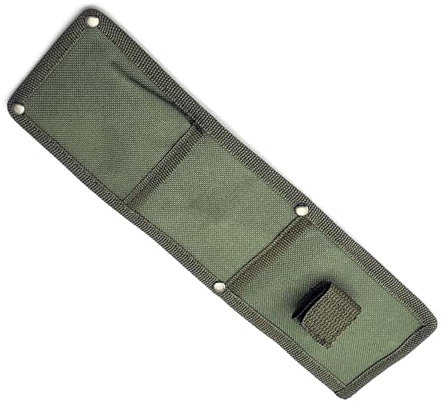 Uitndvyte Messerscheide Bumerangs Werkzeugabdeckung Aufbewahrungstasche Outdoor Oxfords Tuch Messerhülle Messerhalter