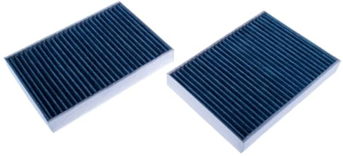 DENCKERMANN Innenraumfilter M111000A Pollenfilter Aktivkohle Höhe: 30 Breite: 166 Länge: 230