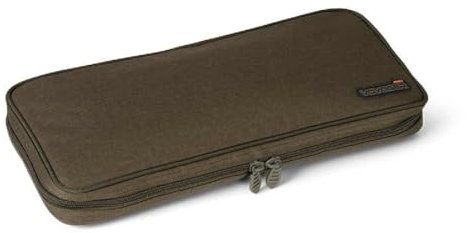 Fox Große Buzz Bar Reisetasche für große Buzz Bars mit Alarm und Gesäßauflage, grau, Reisen
