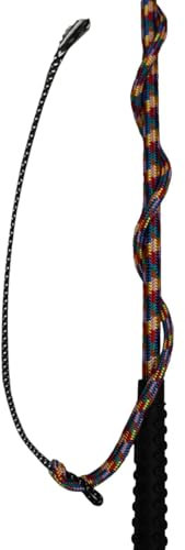 EQuest Longierpeitsche - bunt Multi - 160 cm