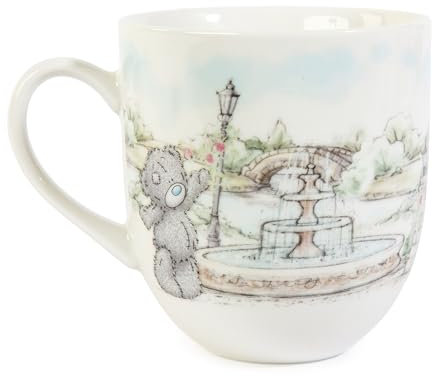 Me to You Tatty Teddy Luxury Bone China Gift Mug - Presented in Satin-Lined Gift Box - Signature Collection for Birthday, Congratulations, Thank You, Good Luck or Thinking of You