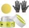 Asheyya Cleaning Stone, Multi Purpose Scrub Power Paste with Sponge for Bathroom Kitchen Home