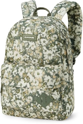 Dakine Rucksack 365 Pack 21L - Für Damen und Herren - Für Schule, Laptop & Reisen - Wasserabweisend - Mit Laptopfach - Aus Recyceltes Polyester - Blumenmuster